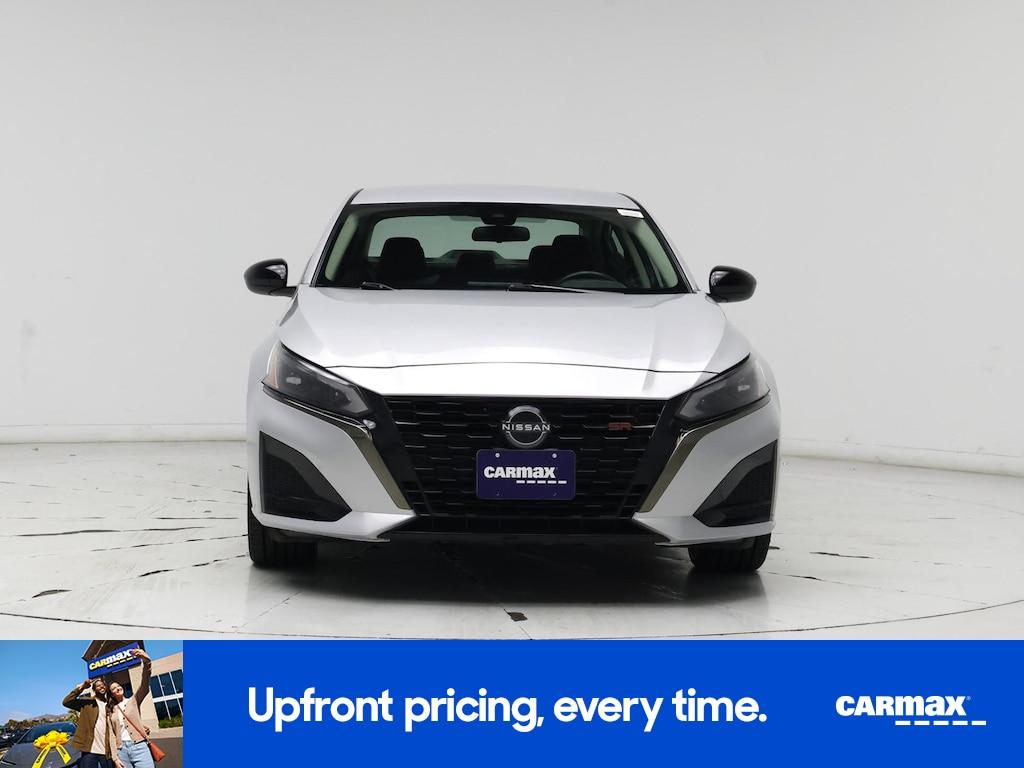 used 2023 Nissan Altima car, priced at $20,998