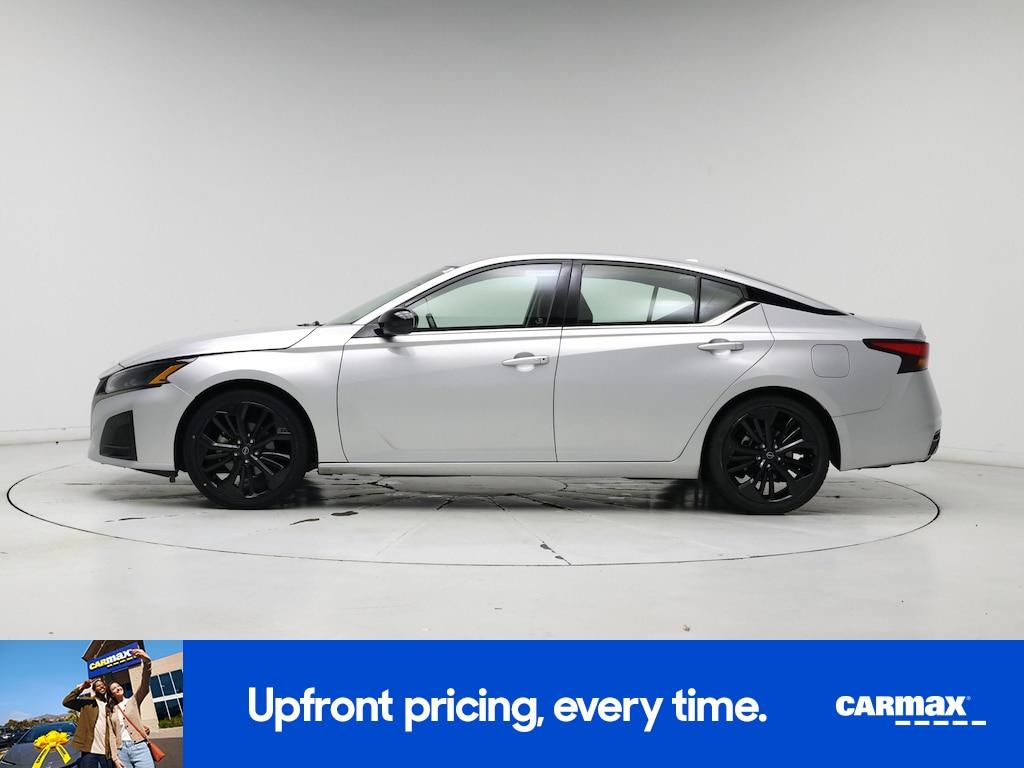 used 2023 Nissan Altima car, priced at $20,998