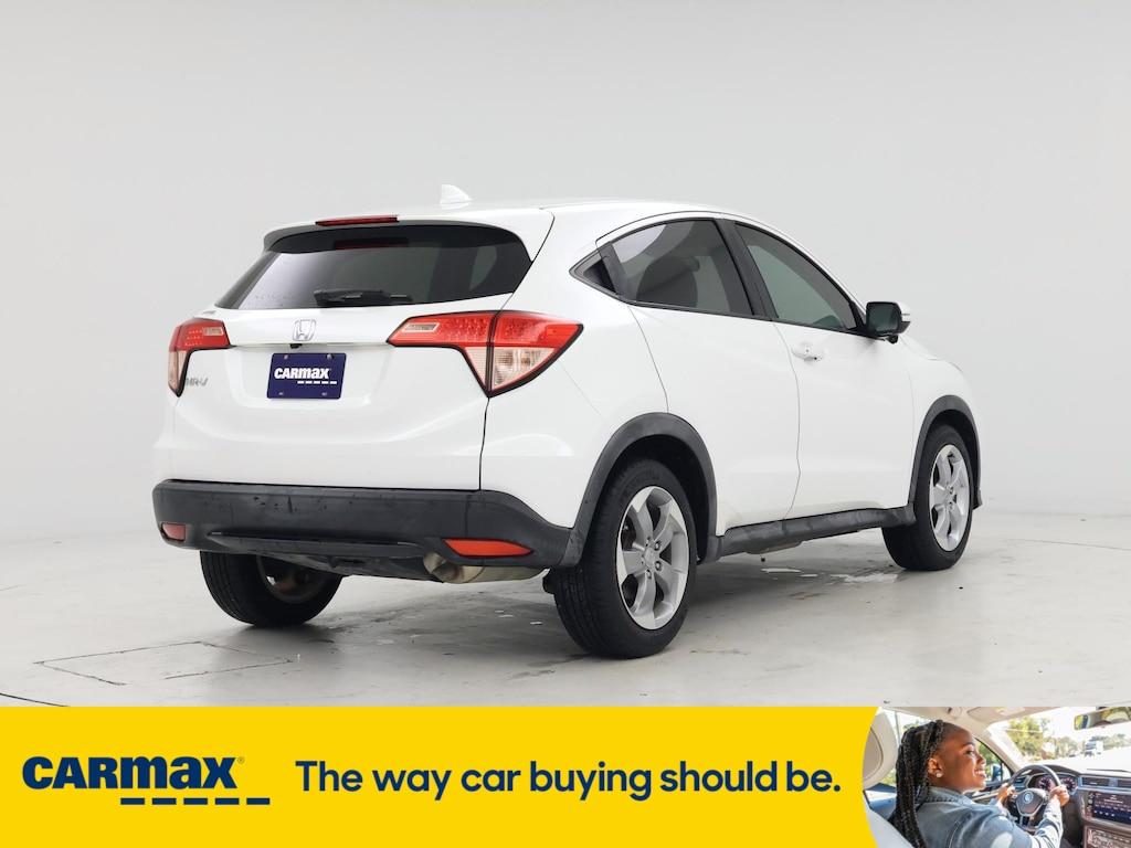 used 2016 Honda HR-V car, priced at $20,998