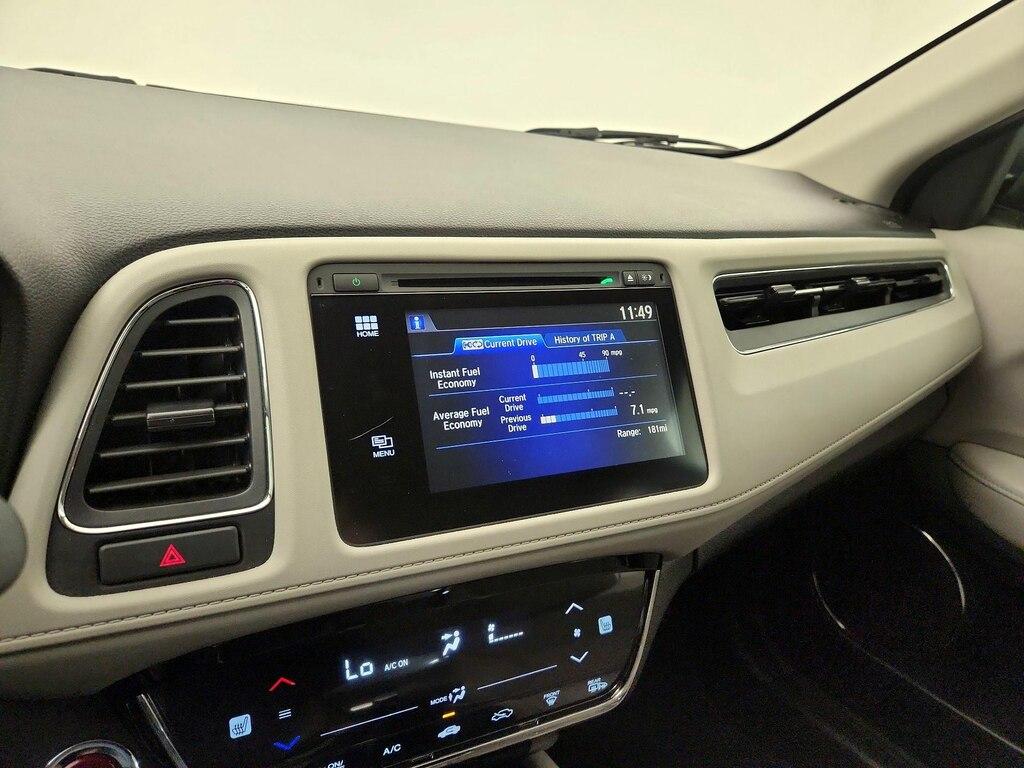 used 2016 Honda HR-V car, priced at $20,998