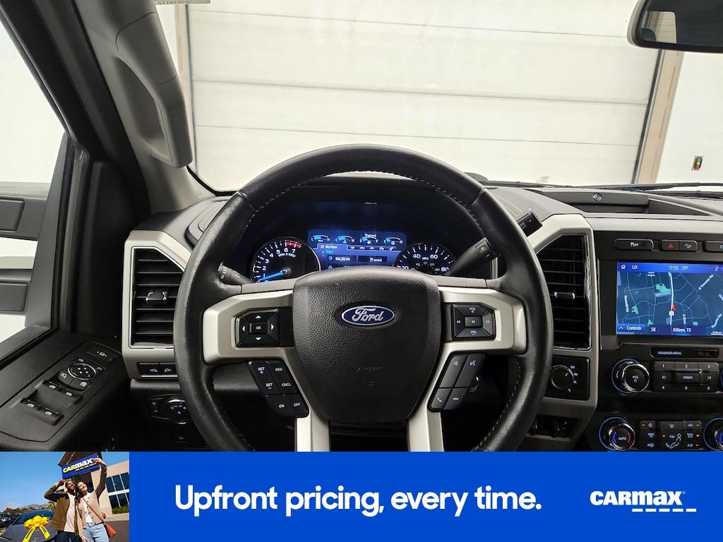 used 2021 Ford F-250 car, priced at $52,998
