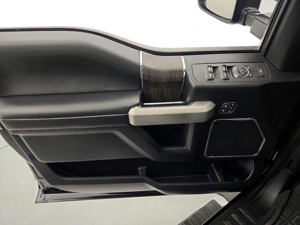 used 2021 Ford F-250 car, priced at $52,998