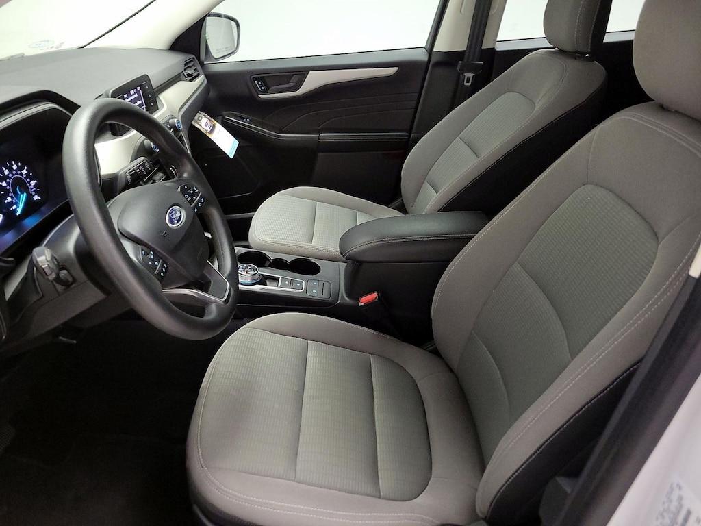 used 2021 Ford Escape car, priced at $17,998