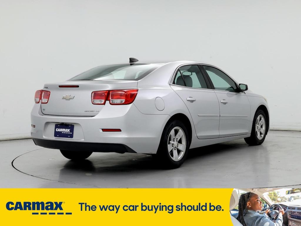 used 2015 Chevrolet Malibu car, priced at $13,998