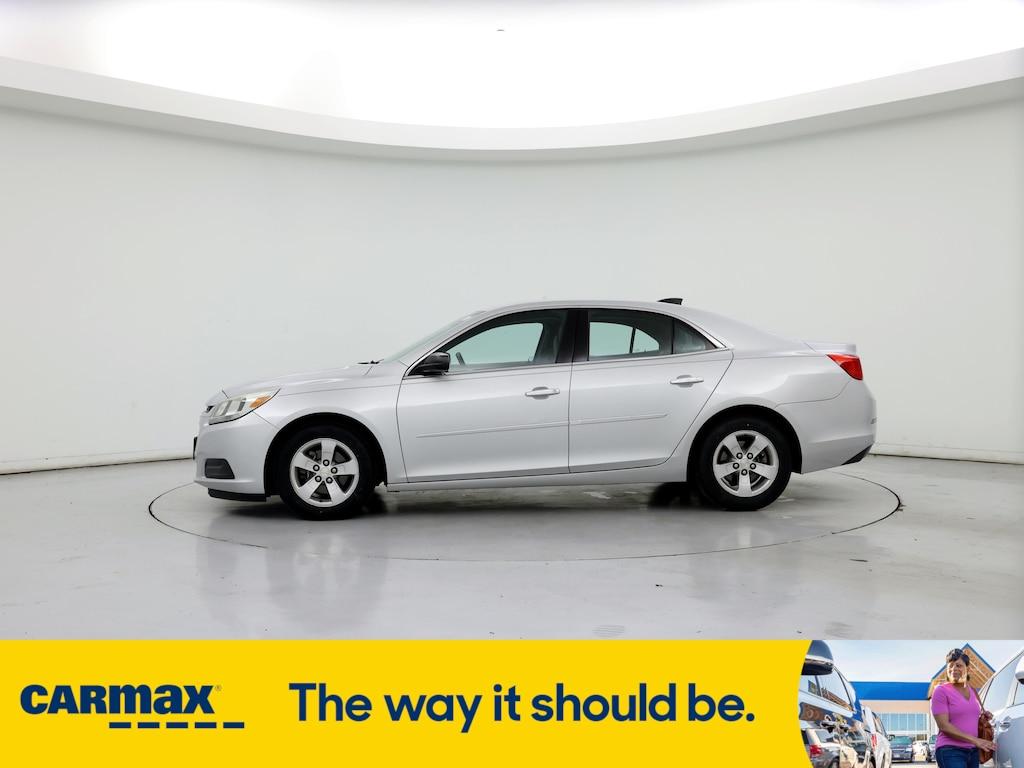 used 2015 Chevrolet Malibu car, priced at $13,998