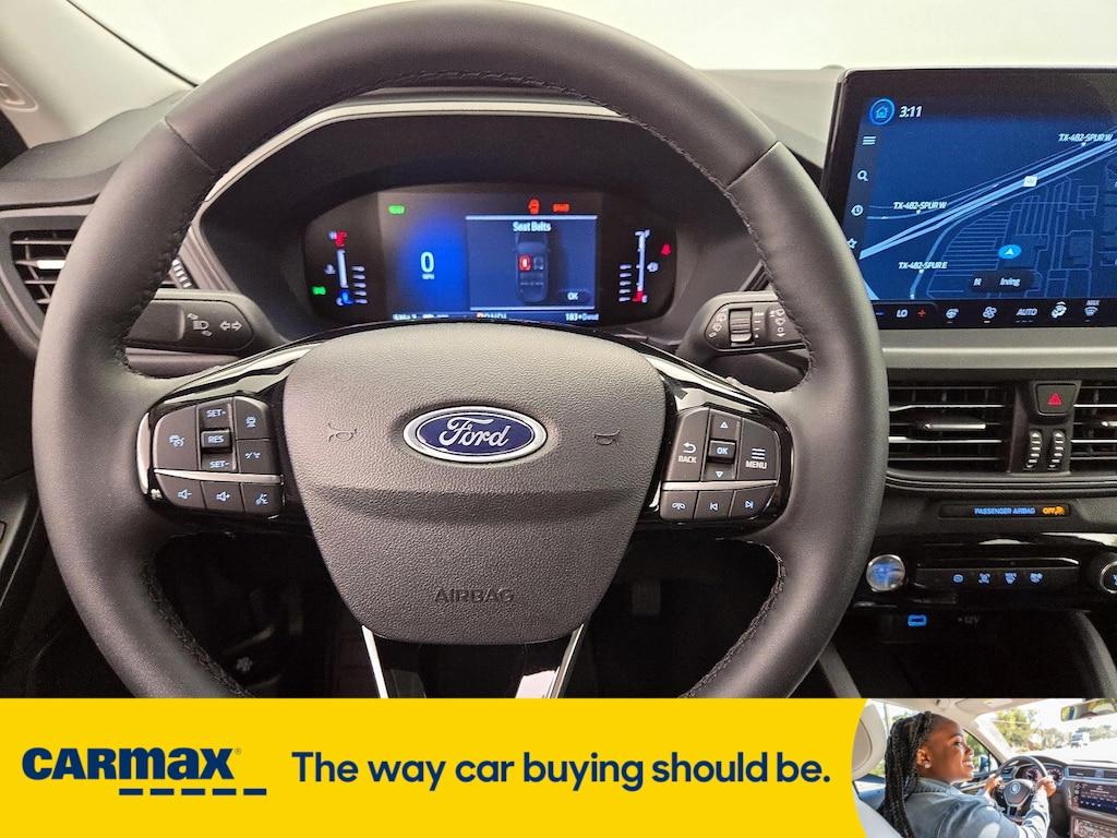 used 2023 Ford Escape PHEV car, priced at $28,998