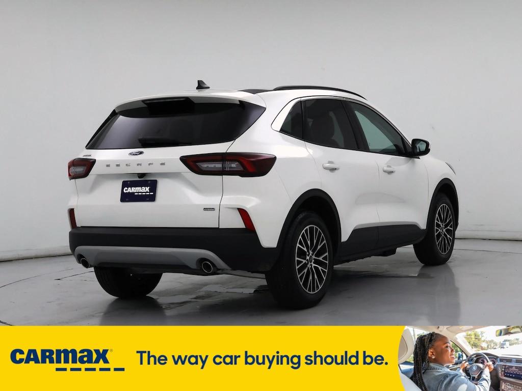 used 2023 Ford Escape PHEV car, priced at $28,998