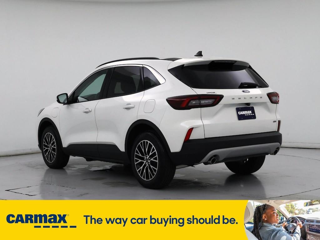 used 2023 Ford Escape PHEV car, priced at $28,998