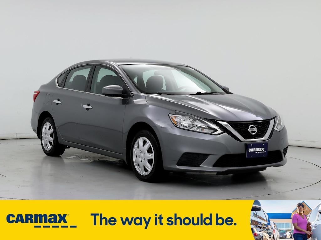 used 2017 Nissan Sentra car, priced at $14,998