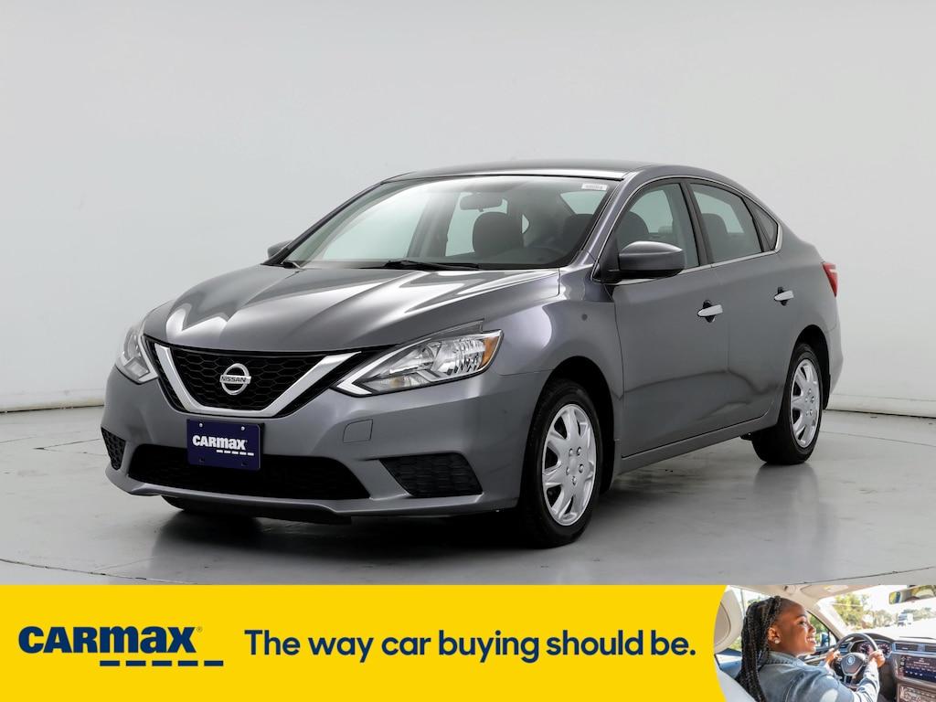 used 2017 Nissan Sentra car, priced at $14,998