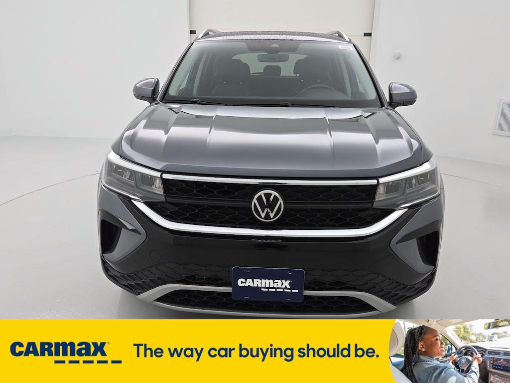 used 2023 Volkswagen Taos car, priced at $24,998
