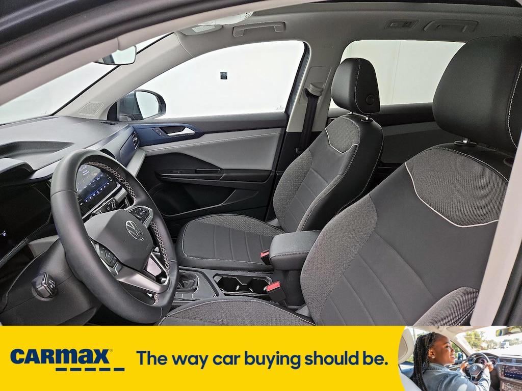 used 2023 Volkswagen Taos car, priced at $24,998