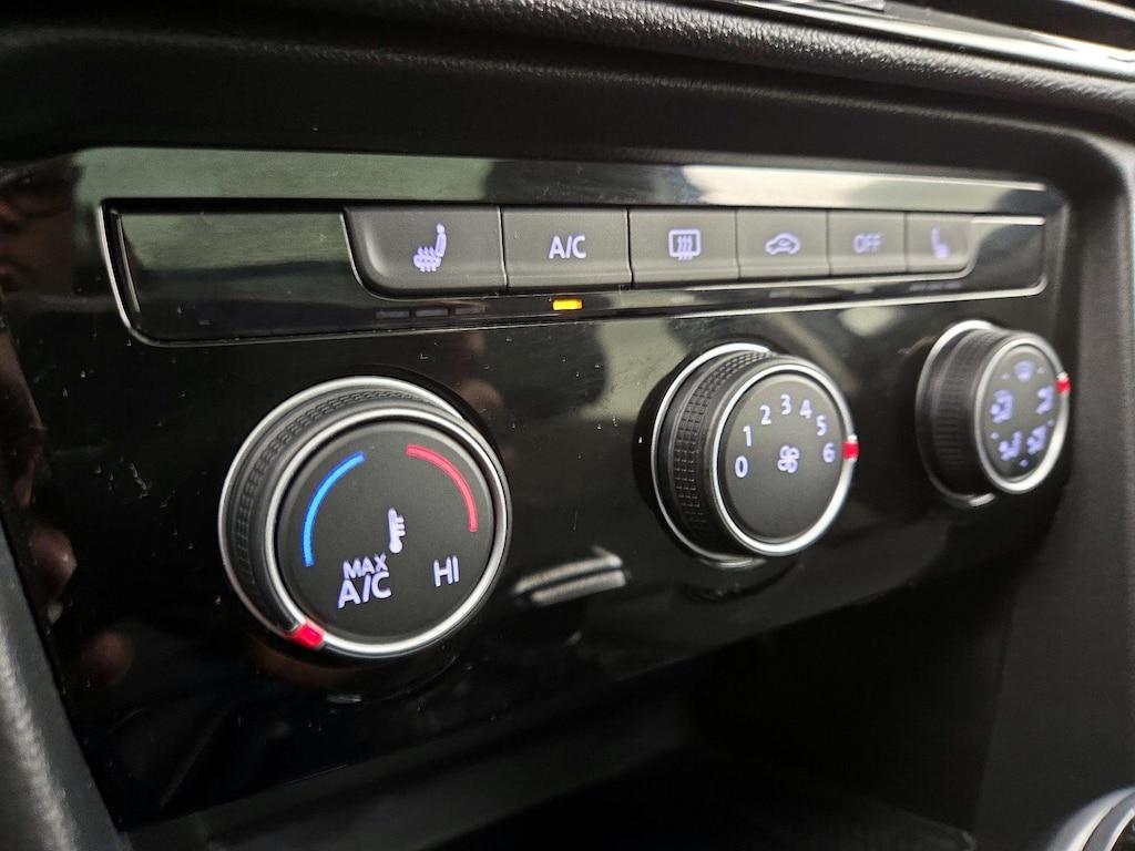 used 2023 Volkswagen Taos car, priced at $24,998