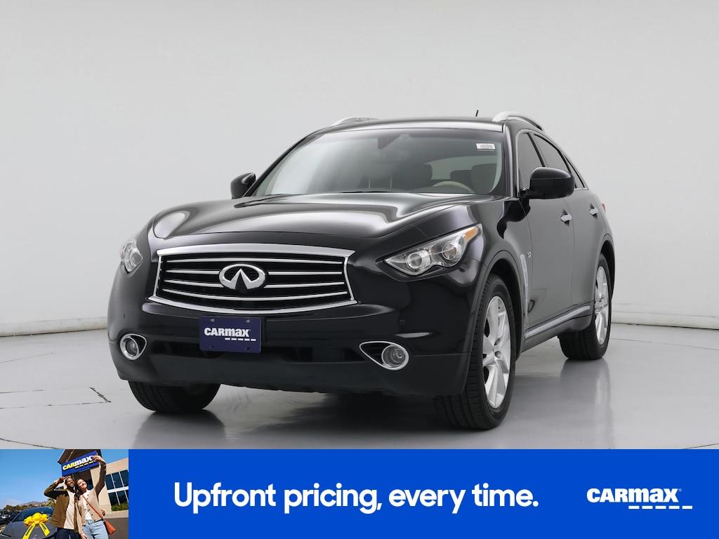 used 2016 INFINITI QX70 car, priced at $20,998