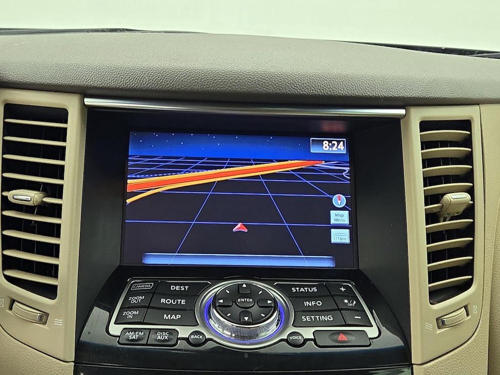 used 2016 INFINITI QX70 car, priced at $20,998