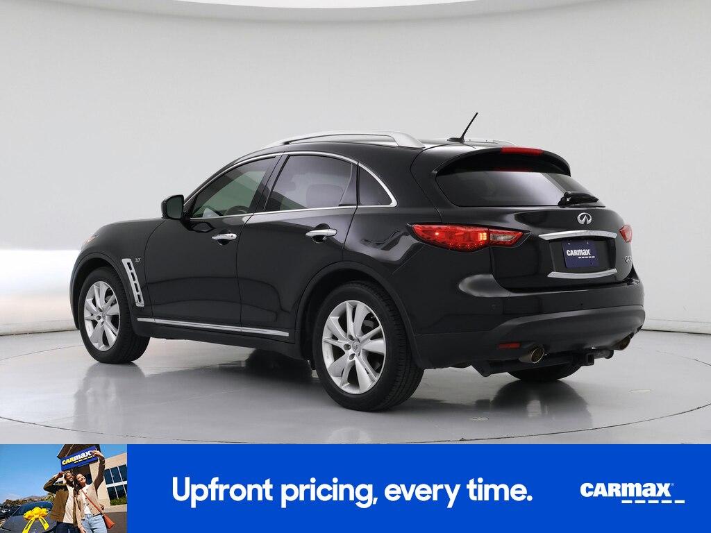 used 2016 INFINITI QX70 car, priced at $20,998
