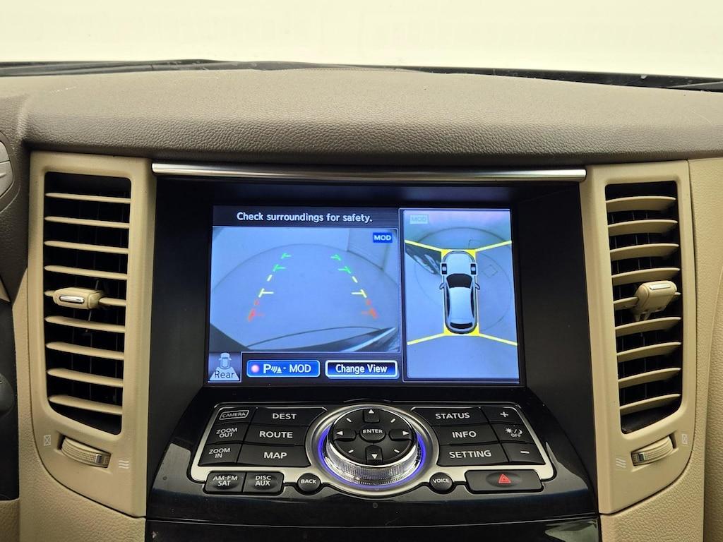 used 2016 INFINITI QX70 car, priced at $20,998