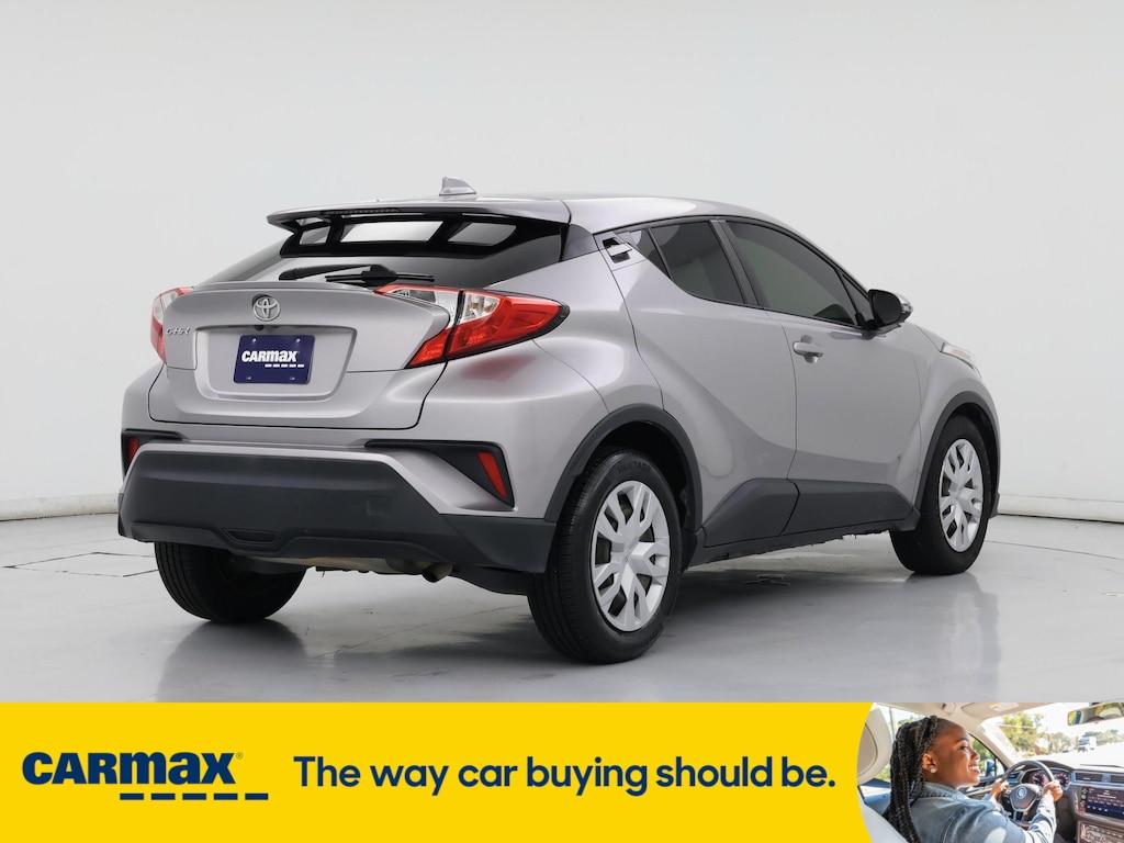 used 2019 Toyota C-HR car, priced at $19,998