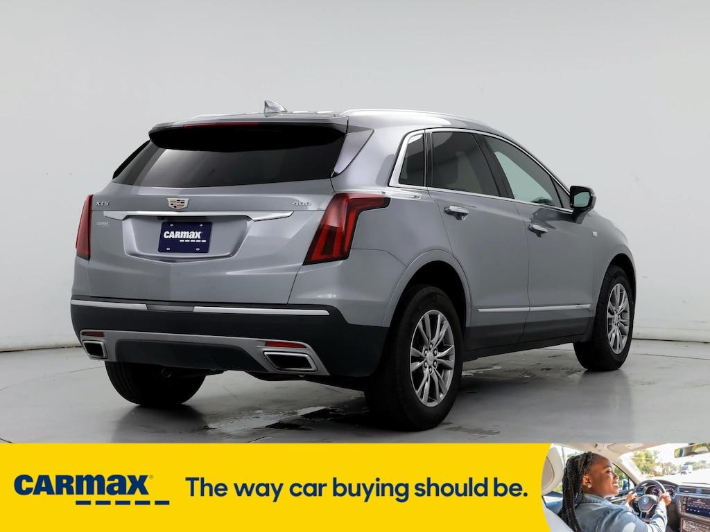 used 2023 Cadillac XT5 car, priced at $30,998