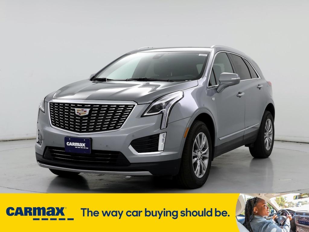 used 2023 Cadillac XT5 car, priced at $30,998