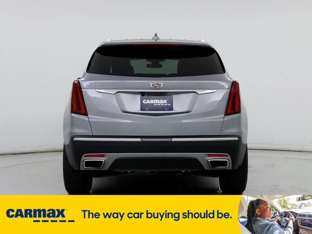 used 2023 Cadillac XT5 car, priced at $30,998