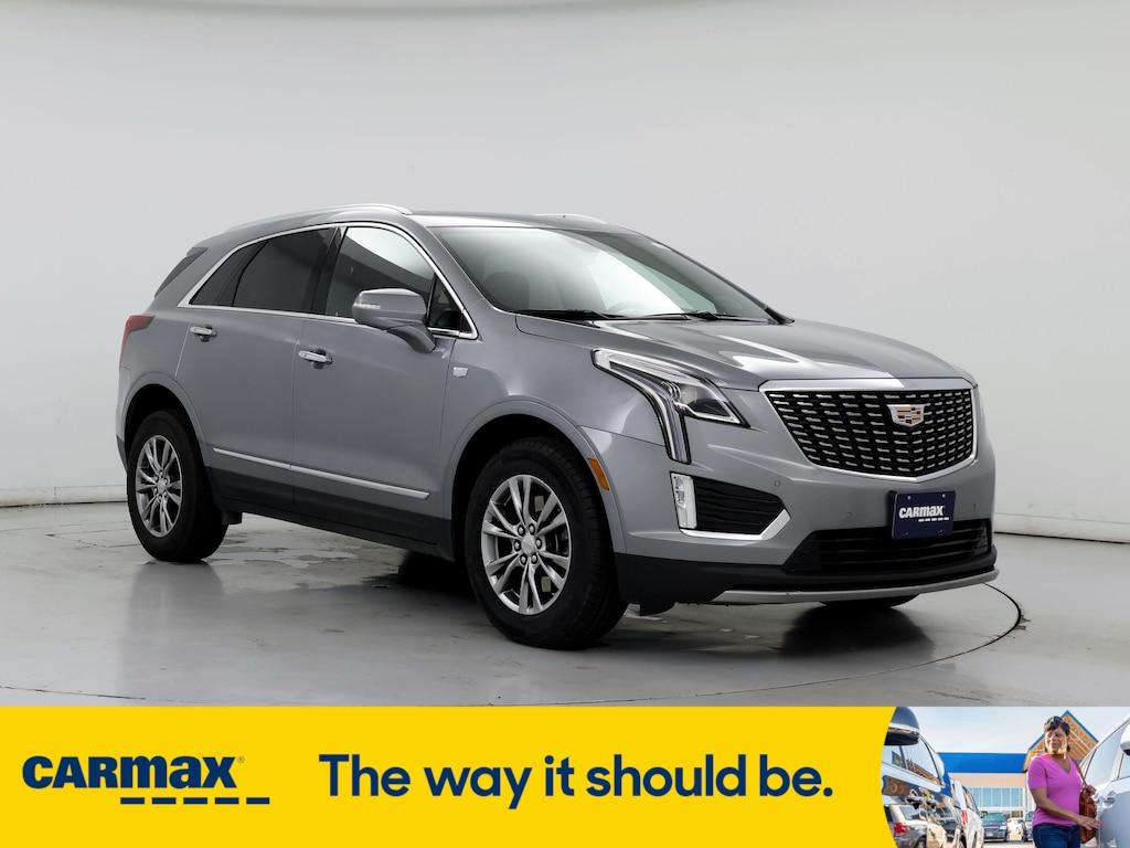 used 2023 Cadillac XT5 car, priced at $30,998