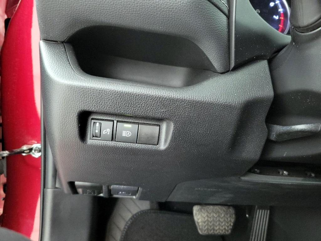 used 2022 Toyota RAV4 car, priced at $26,998