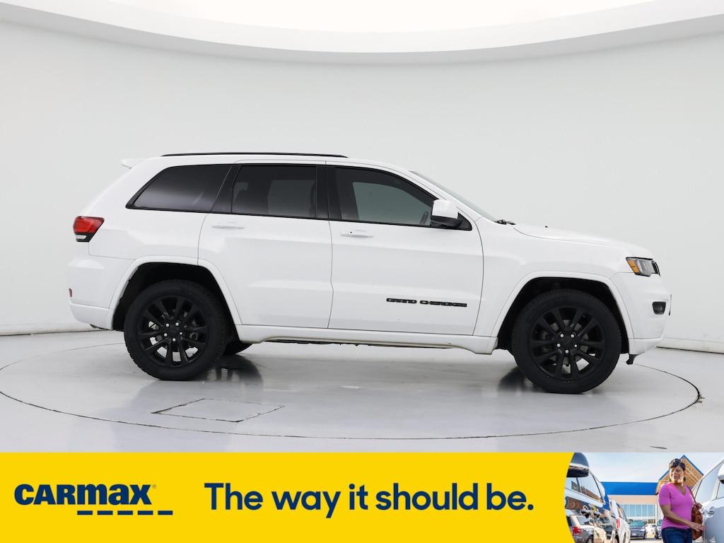 used 2018 Jeep Grand Cherokee car, priced at $21,998