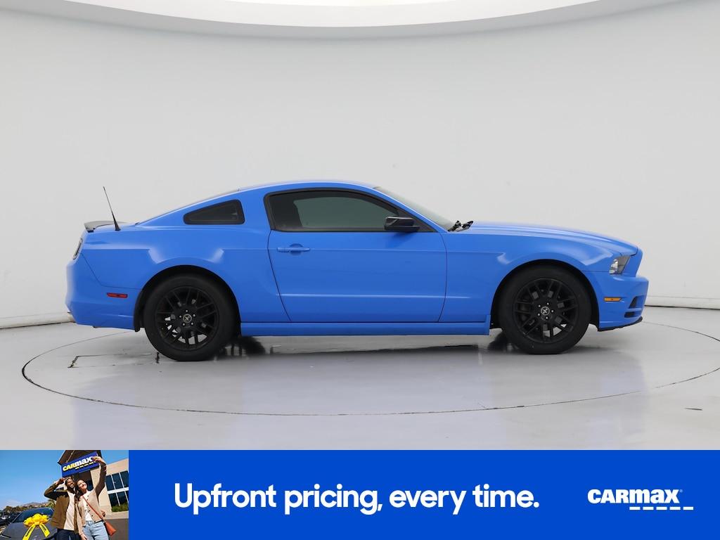 used 2014 Ford Mustang car, priced at $15,998
