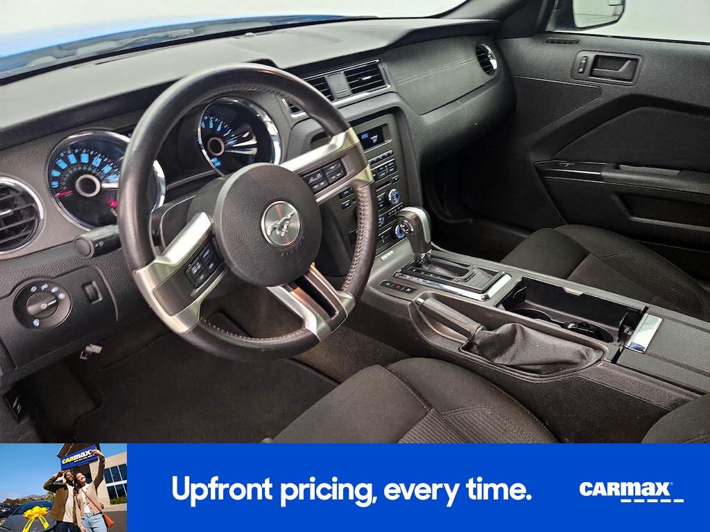 used 2014 Ford Mustang car, priced at $15,998