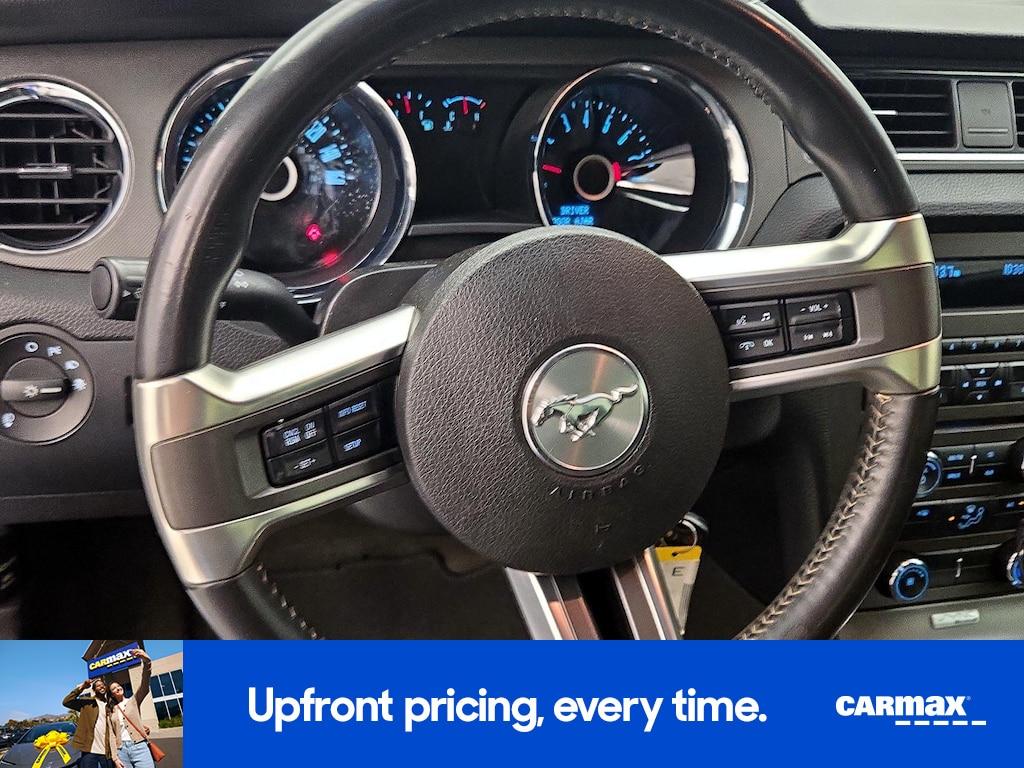 used 2014 Ford Mustang car, priced at $15,998