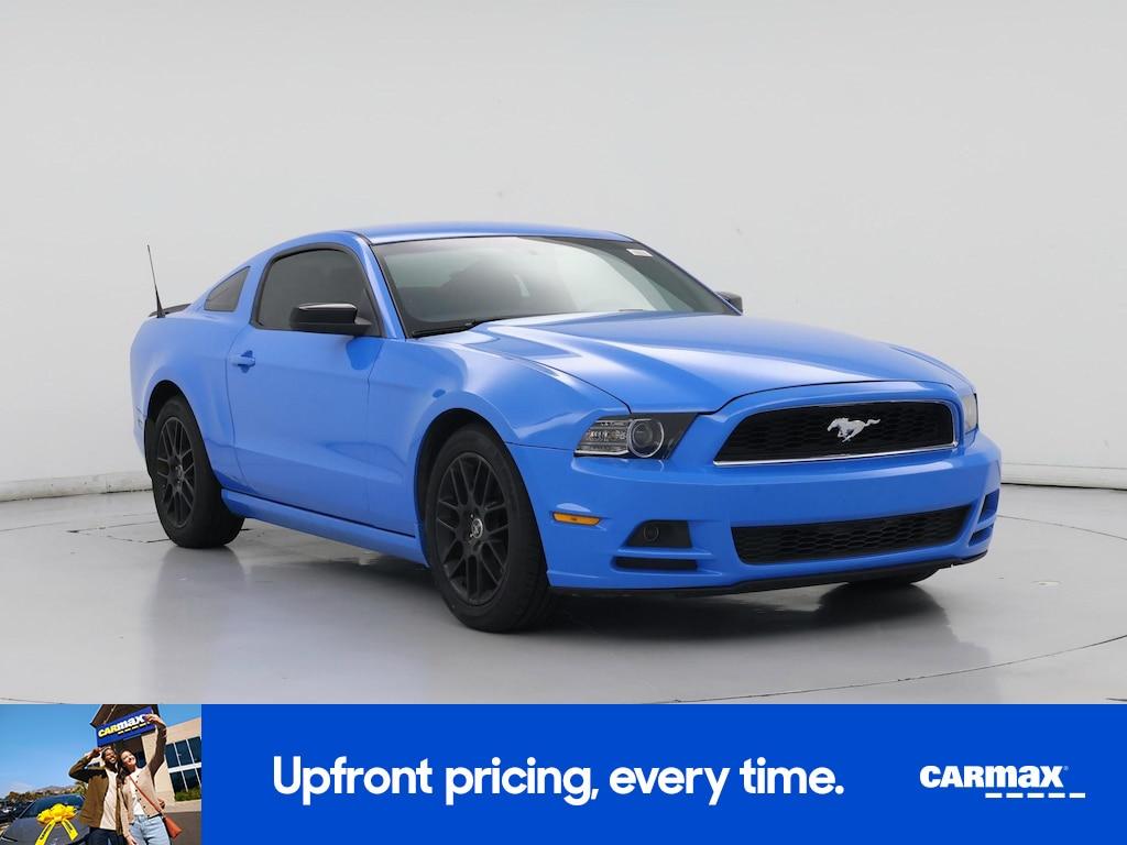 used 2014 Ford Mustang car, priced at $15,998