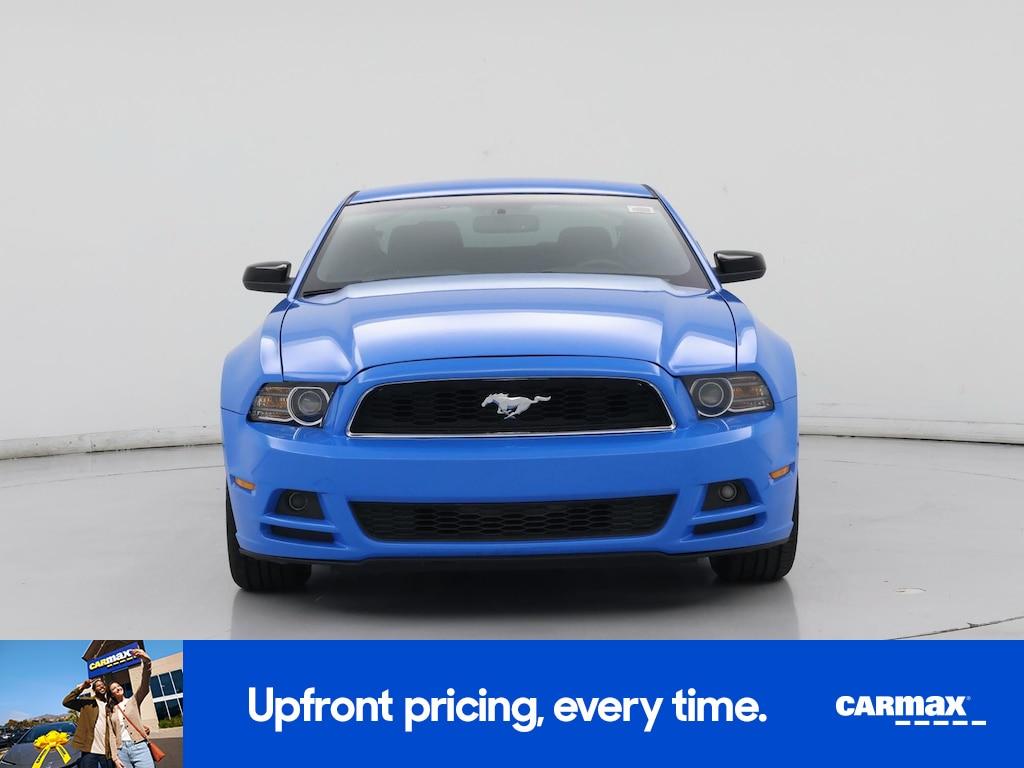 used 2014 Ford Mustang car, priced at $15,998