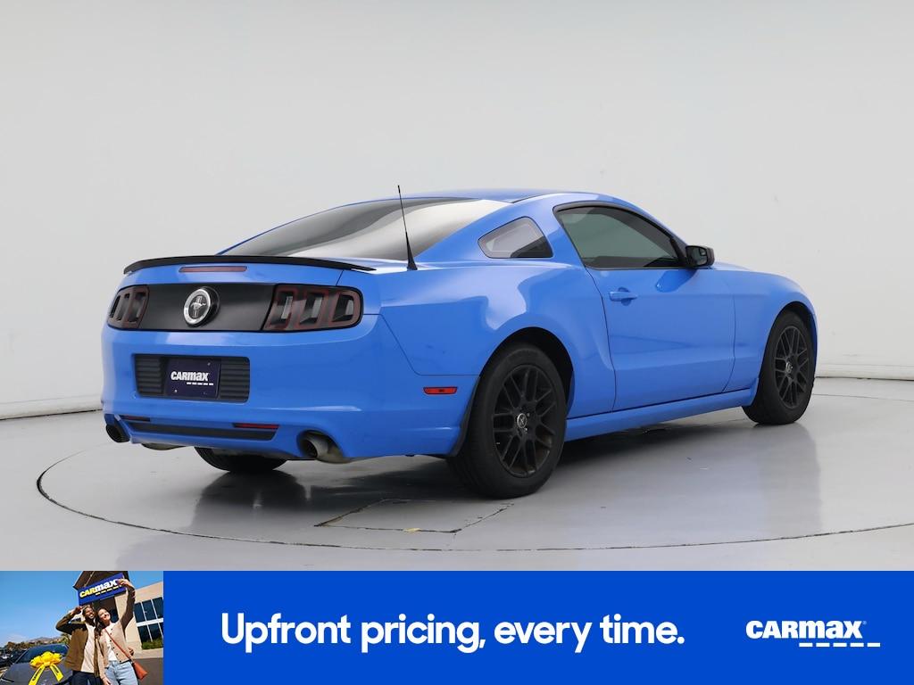 used 2014 Ford Mustang car, priced at $15,998
