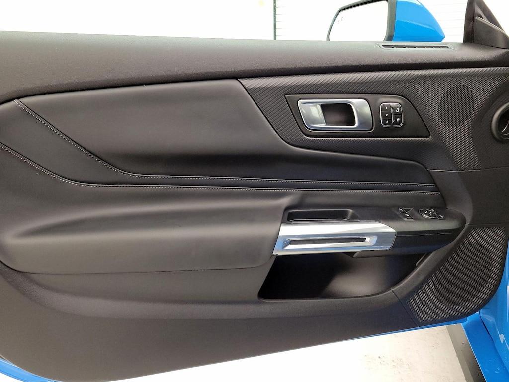 used 2024 Ford Mustang car, priced at $49,998