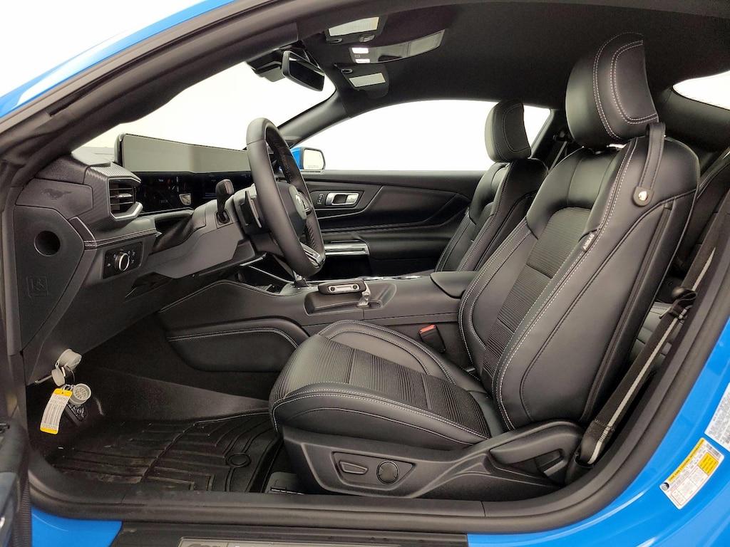 used 2024 Ford Mustang car, priced at $49,998