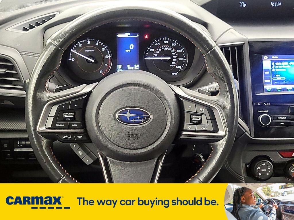 used 2019 Subaru Crosstrek car, priced at $21,998