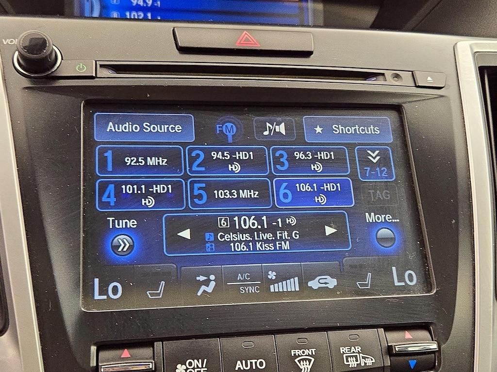 used 2015 Acura TLX car, priced at $15,998