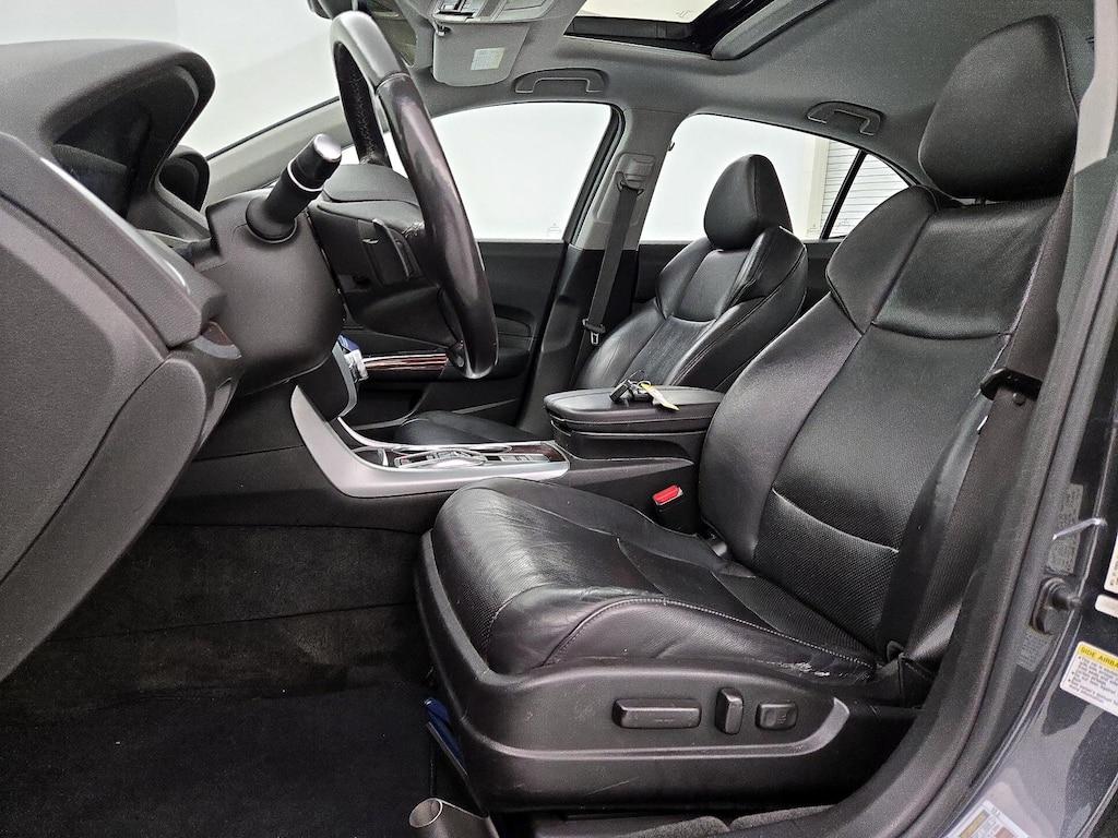 used 2015 Acura TLX car, priced at $15,998