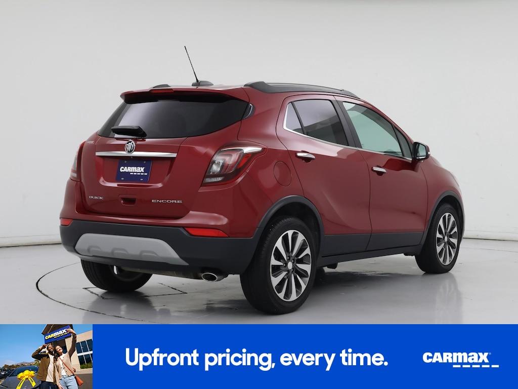 used 2018 Buick Encore car, priced at $16,998