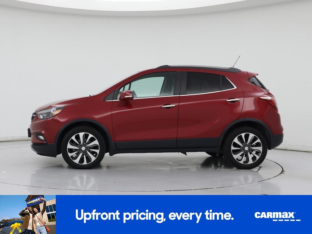 used 2018 Buick Encore car, priced at $16,998