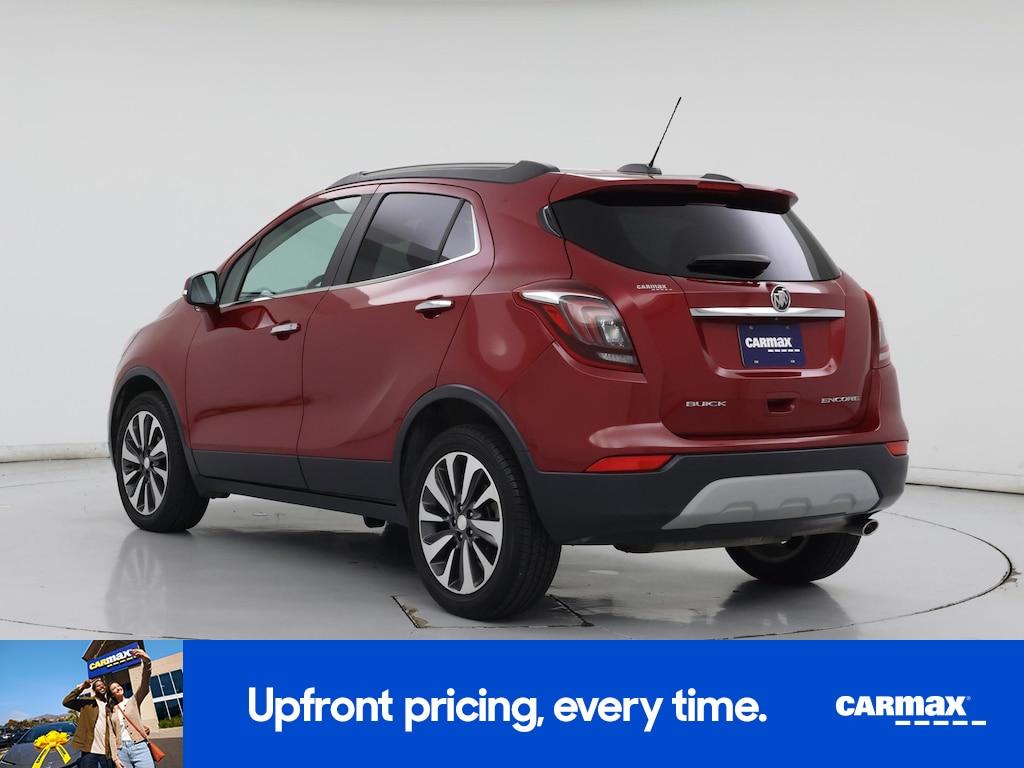 used 2018 Buick Encore car, priced at $16,998