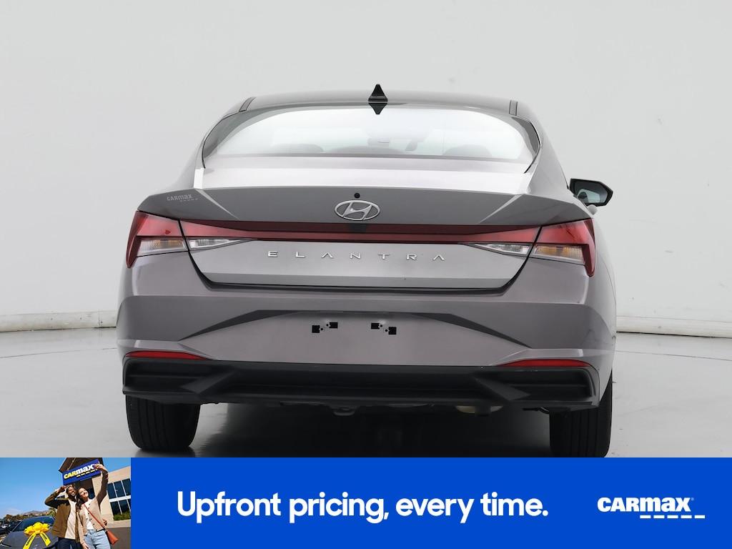 used 2023 Hyundai Elantra car, priced at $20,998