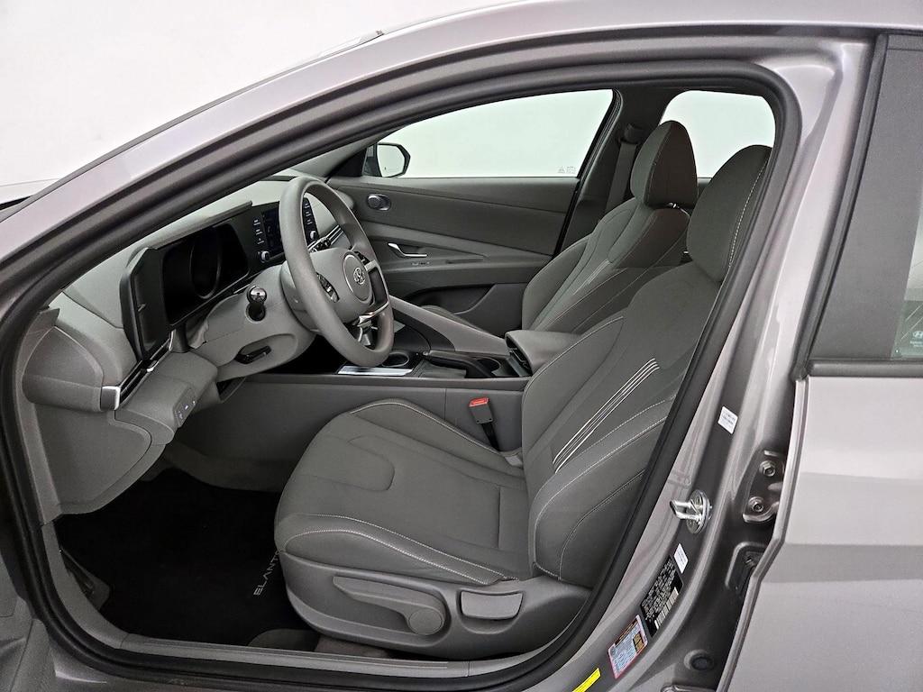 used 2023 Hyundai Elantra car, priced at $20,998