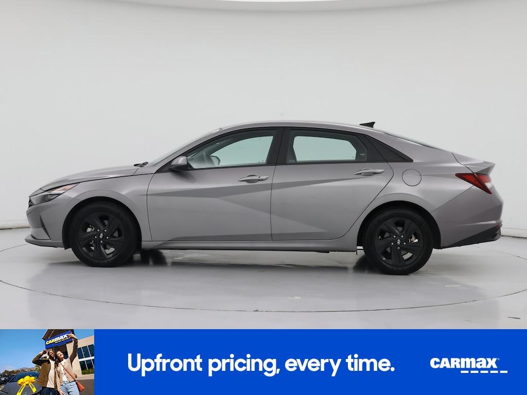 used 2023 Hyundai Elantra car, priced at $20,998