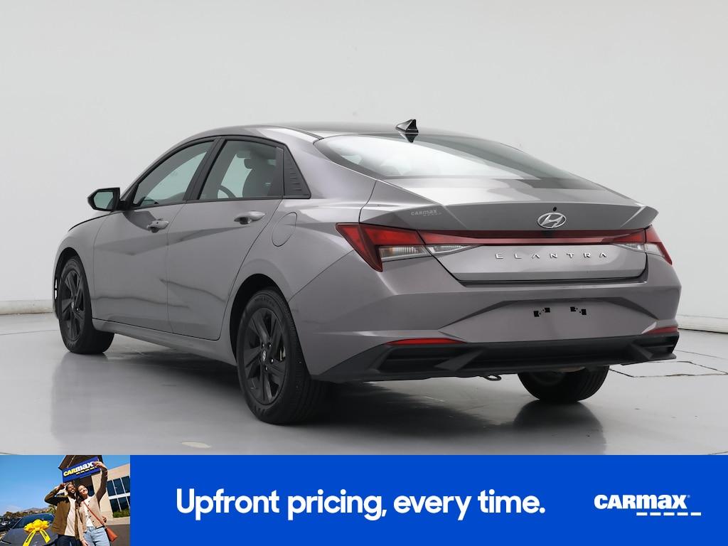 used 2023 Hyundai Elantra car, priced at $20,998