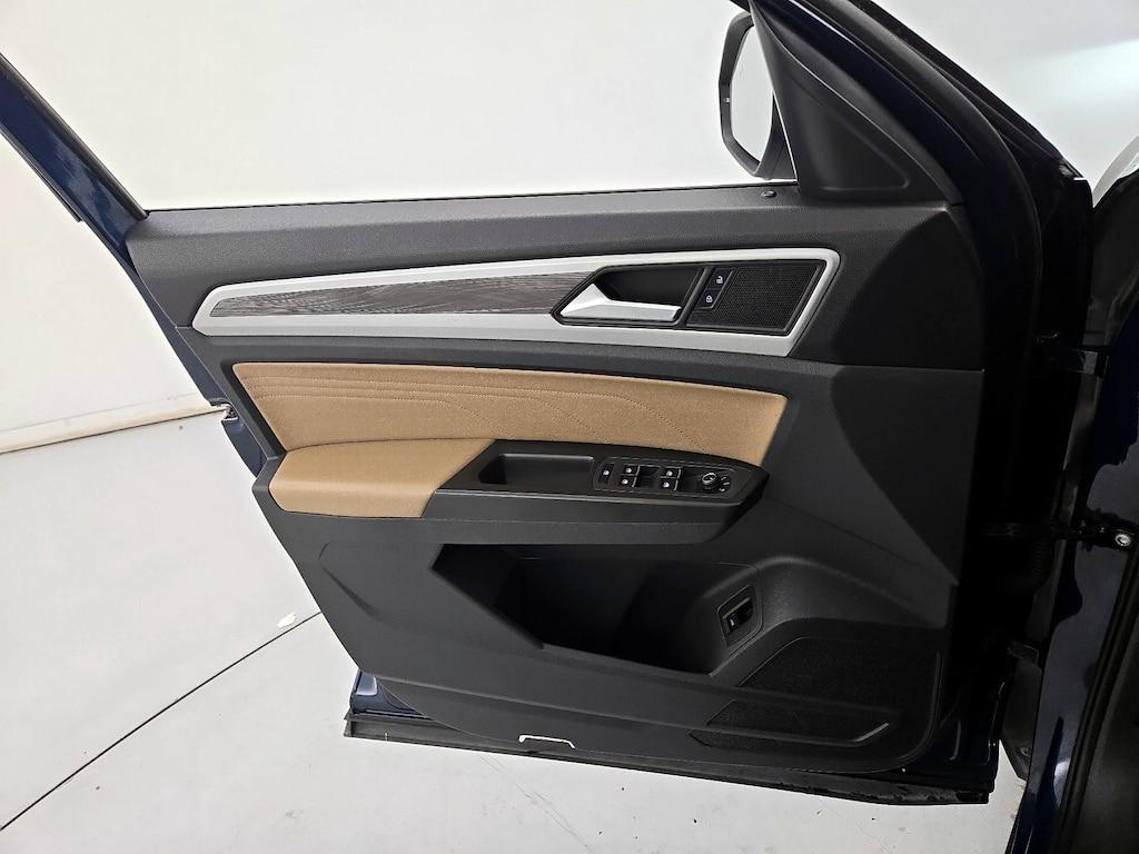 used 2021 Volkswagen Atlas Cross Sport car, priced at $27,998