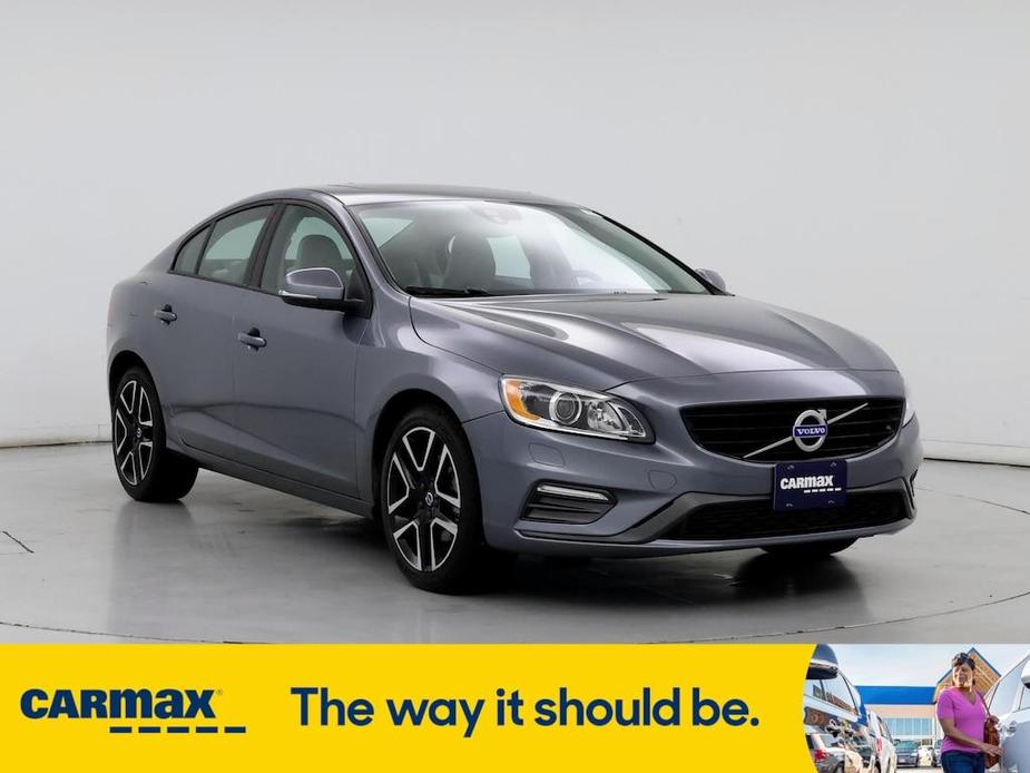used 2017 Volvo S60 car, priced at $18,998