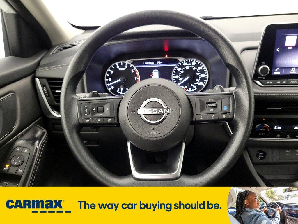 used 2024 Nissan Rogue car, priced at $25,998