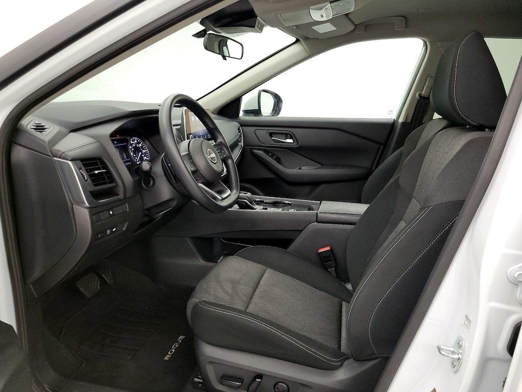 used 2024 Nissan Rogue car, priced at $25,998